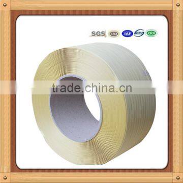 strong broken strength tensile plastic polypropylene pp material strap band for machine packing