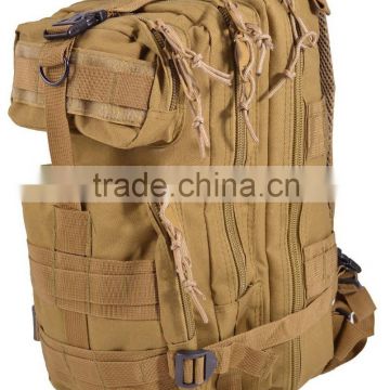 Fashion Nylon hydration backpack hiking bag with high quality