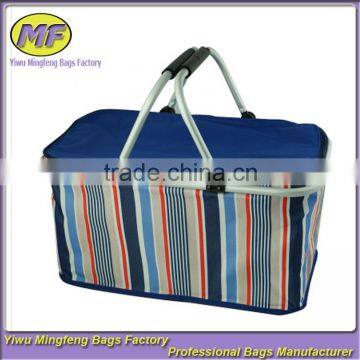 foldable cooler bag colorful outerdoor travel bag