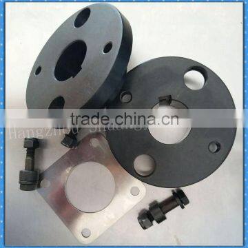 high torque flexible diaphragm coupling