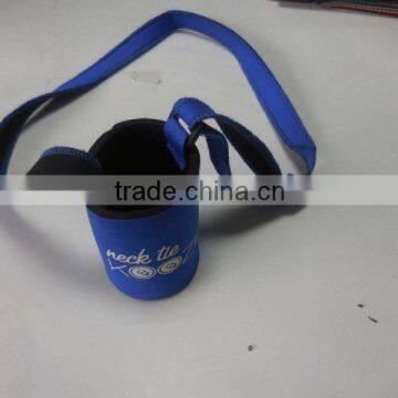 convenient neoprene bottle cooler bag