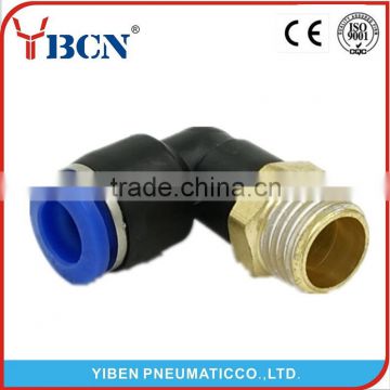 PL pneumatic air hose fitting plastic pu quick hose connector