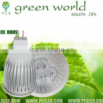 3W MR11 LED Spot Light Cool white