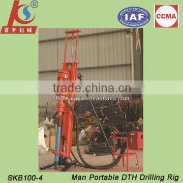 SKB100-4 down-hole battery hammer drill