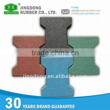 Top Quality Yellow Floor Bubble Tile photo-3