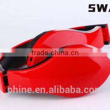 PH-S518 wholesale new arrival fashion snake headphone OEM headsets multi colors head sets
