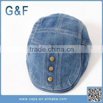 New Design Beret Baby Visor Hats In Bulk photo-4