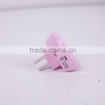 Auto ON/OFF Plug In LED Night Light With Dusk to Dawn Sensor photo-4