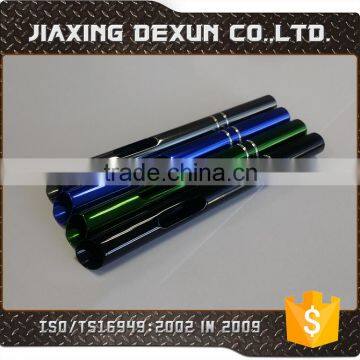 China Factory Collapsible Aluminum Tube , Extruded Aluminum Tube