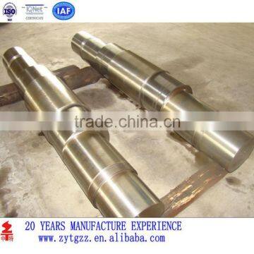 CNC machining eccentric shaft