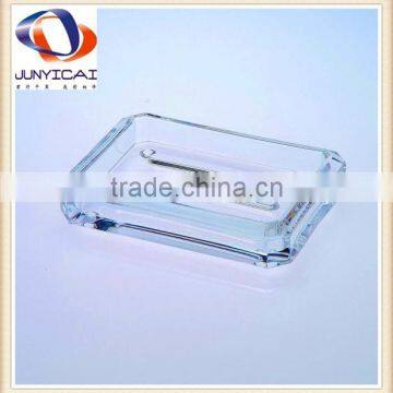 2015 Top Grade Product Durable Acrylic Soap Dish Box photo-2