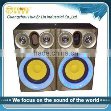 AUDIO HOME 2.0 SPEAKER MADE BY PROFESSIONAL SPEAKER FACTORY