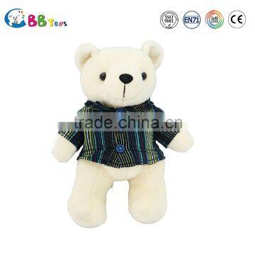 New Design Stuffed Animals Boy And Girl Teddy Bear photo-3