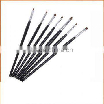 7PCS Nail Art Design Brushes Painting Pens Nail Tips HN583