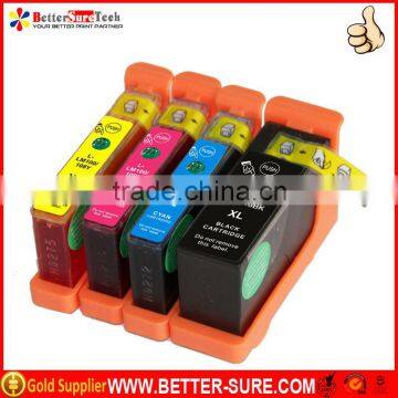 Hot sales Lexmark105 new compatible Ink Cartridge for Lexmak105XL inkjet cartridge