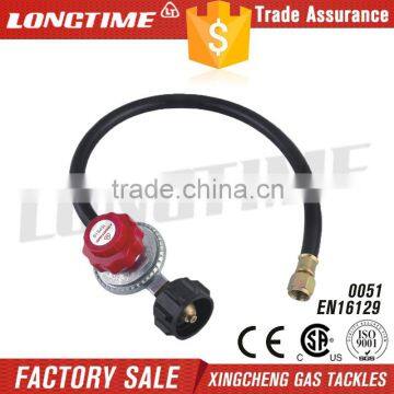 Adjustable 15PSI Butane Regulator