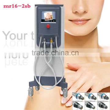 China Supplier Micro Needle Fractional RF Personal Skin Care Beauty Device MR16-2S