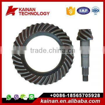 MB005252 ratio 6*37 differential gear for canter 4d31 4d30 ps100