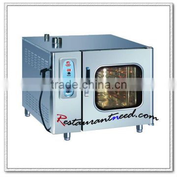 K184 6 Trays Commercial Electric Combi Oven