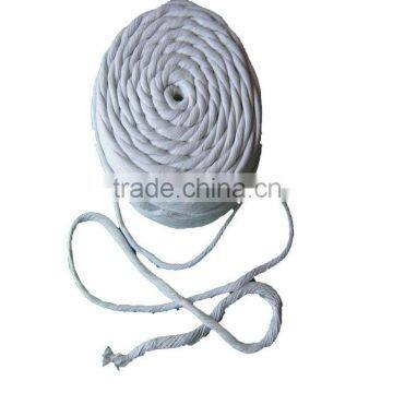 crack sealing rope non Asbestos rope used as caulking heat resistant