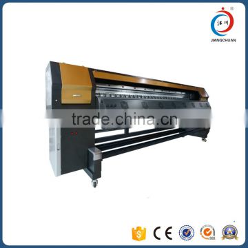 Digital 3.2m large size uv flatbed inkjet printer                        
                                                Quality Choice