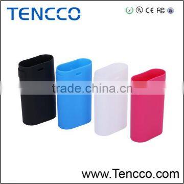 2015 Colorful Eleaf iStick Battery 50W istick Silicone Case with the button design