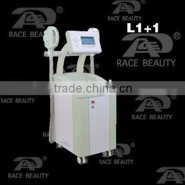 beauty salon equipment LightPRE,two size spot handles,IPL