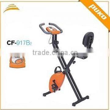 Body building exercise equipment recumbent stationary bikes for health culb