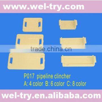 P017 - pipeline clincher for CISS