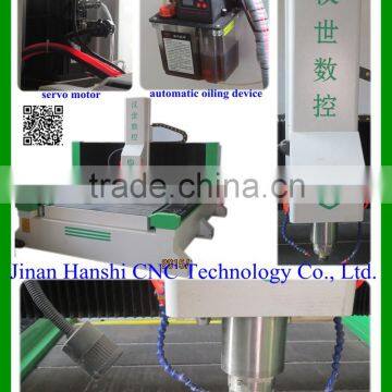 HS1325X Cnc Router Copper Cutting Machine Cnc Vertical Machining Center photo-5