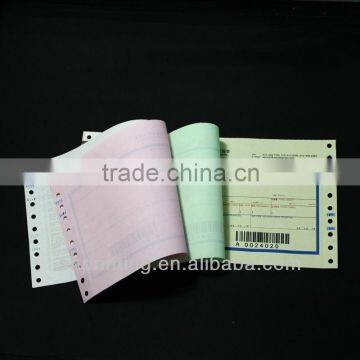 Ncr Paper Printing Invoice Book