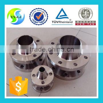 Stainless steel flange SUS317