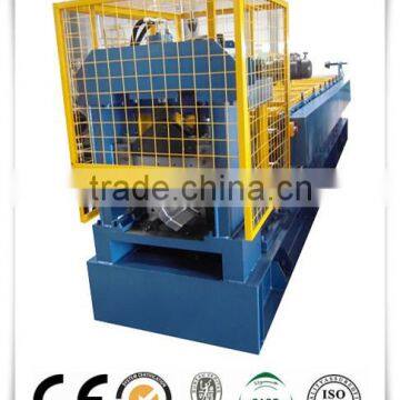 Steel tile ridge cap machine, Steel idge cap roll forming machine