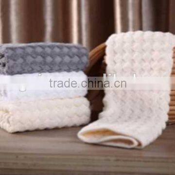 Hotel cotton bath towel face towel/factory wholesale towel                        
                                                Quality Choice