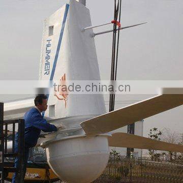 50kw wind turbine from qingdao