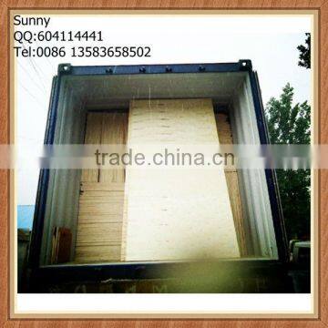 Cheap plain plywood for packing