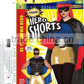 Hero Shorts\STAGE CLOTH