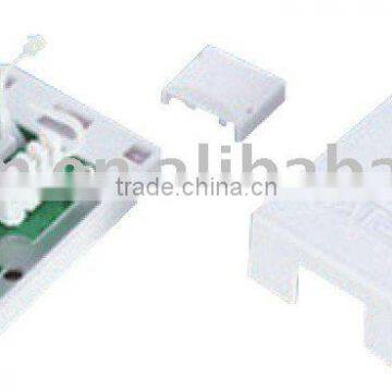 cat.5e PCB sigle port surface mount box