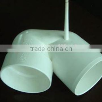 P-trap mould