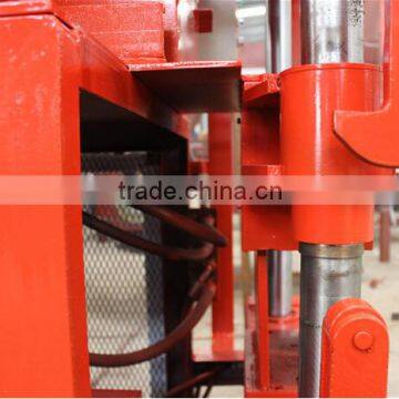 HR1-10 Full Automatic Eco Hydraulic Interlocking Brick Making Machinery Price photo-6