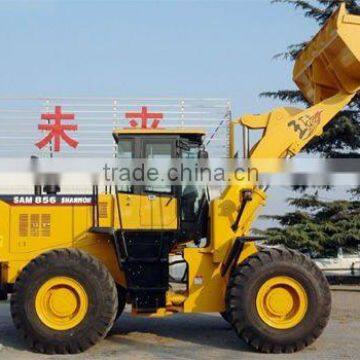 XCMG, MANNWELL, SAM wheel loader- wheel loader