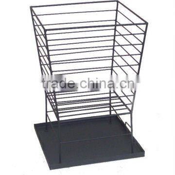 steel fire basket