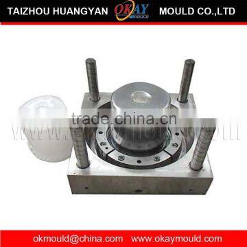 Plastic bucket mould, plastic mold