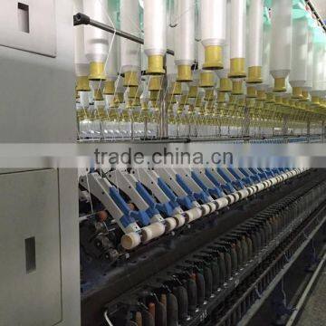 Cotton Yarn Making Machine Ring Spinning Machine