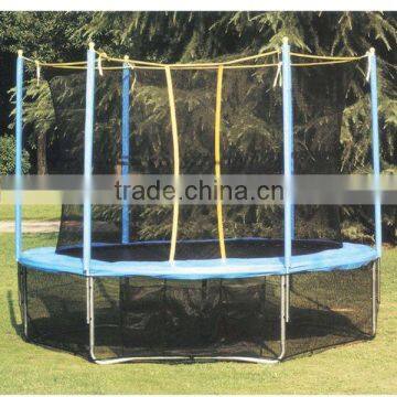 New Sports Trampoline, ZY-TR518 4 in 1 Trampoline Bungee Harness