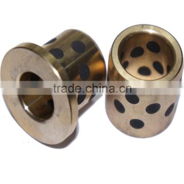 High performence Customized oilless solid lubricant bearing