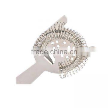 Rabbit Shape Mirror Stainless Steel Bar Strainer, Cocktail Strainer photo-3