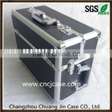 Hard ABS Aluminum Suitcase photo-2