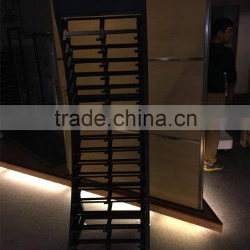 Wrought Iron High Quality Floor Standing Display Units photo-4