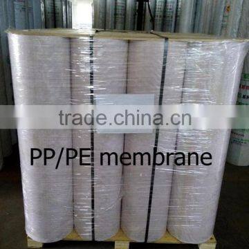 Manufacturer:200g/m2, PP/PE Waterproof Materials for Bathroom and Toilet Floor Waterproofing photo-6